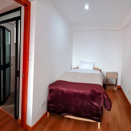 Panoramic Cusco Apartment Exterior photo