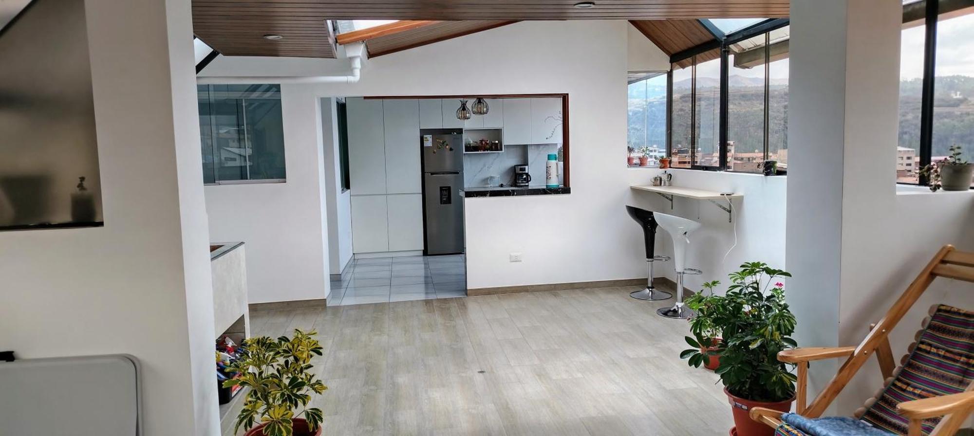 Panoramic Cusco Apartment Exterior photo