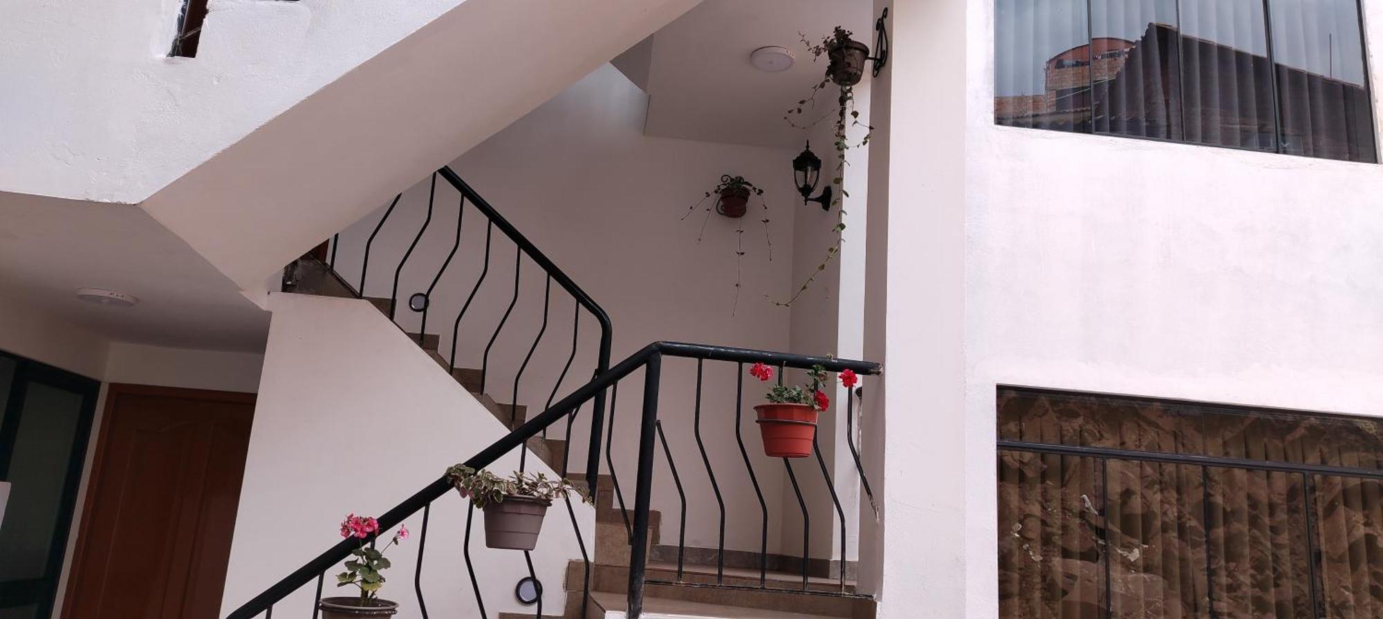 Panoramic Cusco Apartment Exterior photo