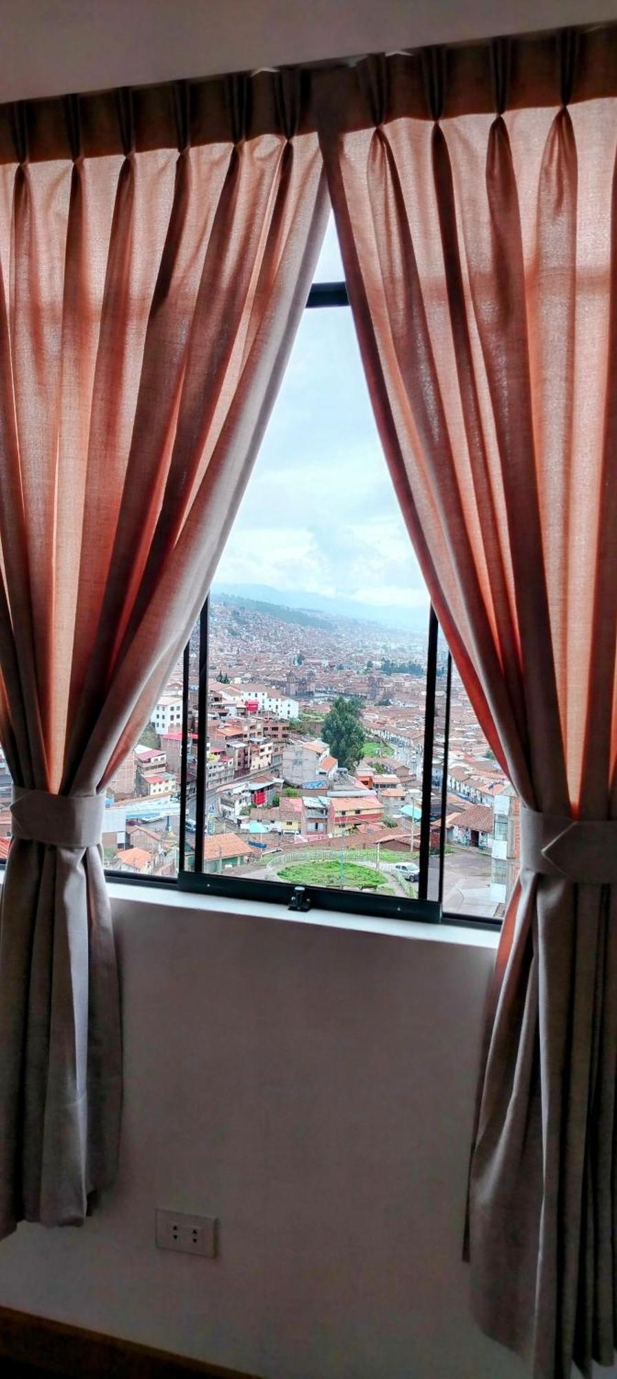 Panoramic Cusco Apartment Exterior photo