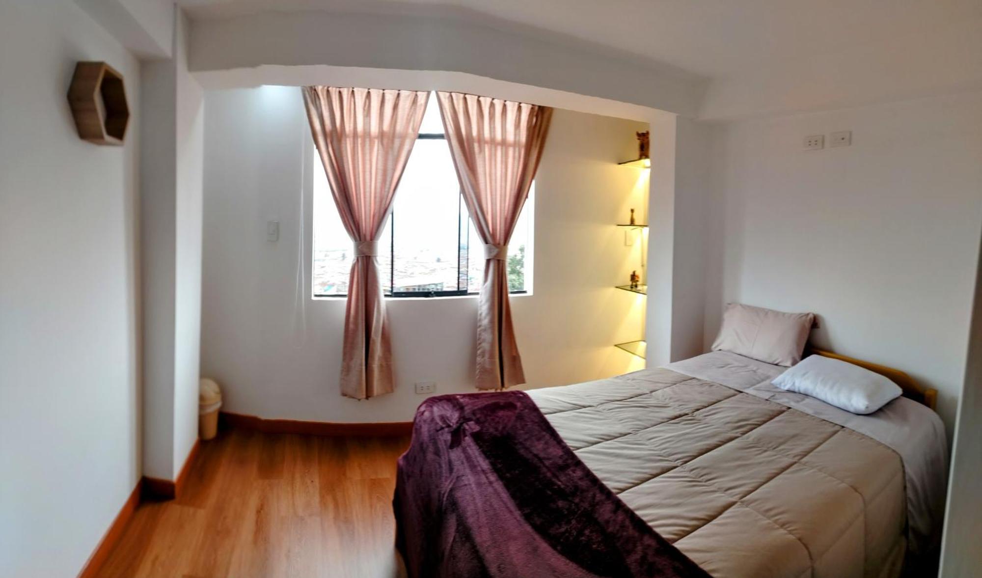 Panoramic Cusco Apartment Exterior photo