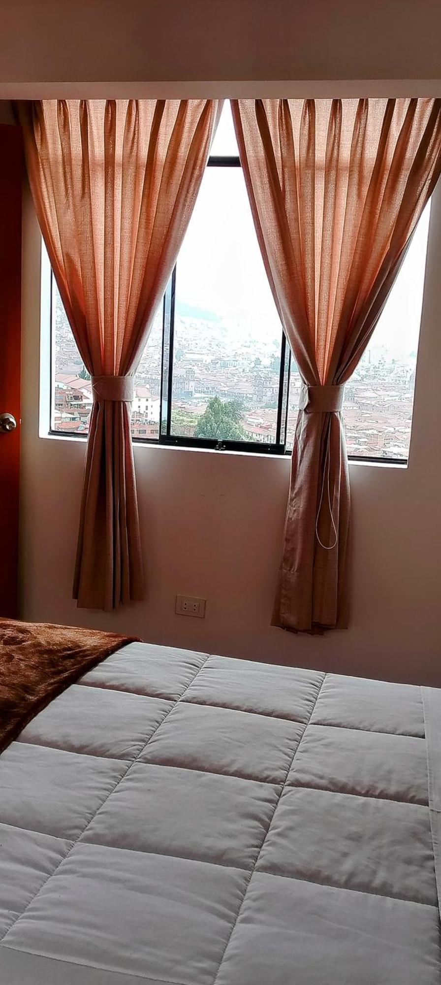 Panoramic Cusco Apartment Exterior photo