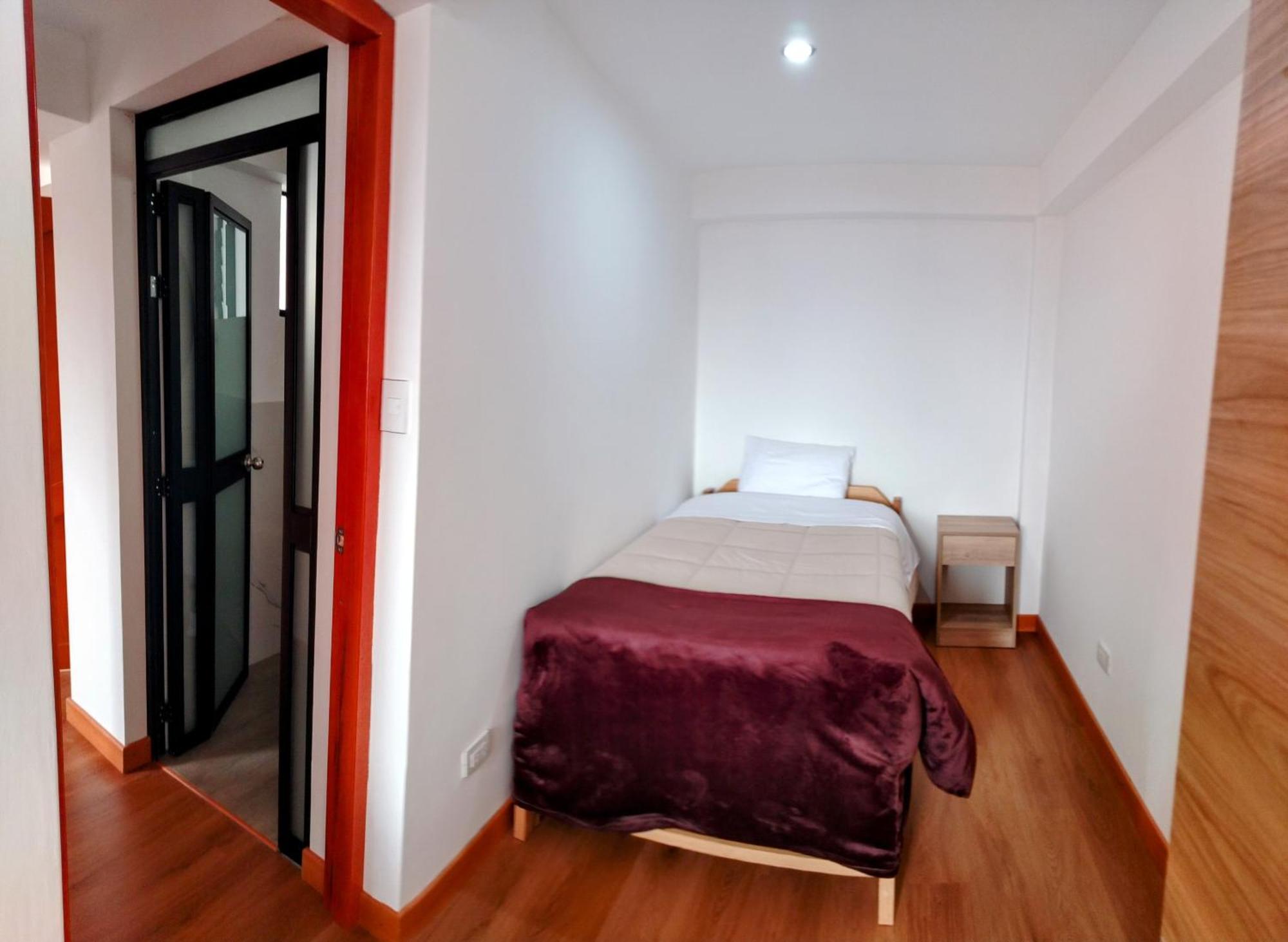 Panoramic Cusco Apartment Exterior photo
